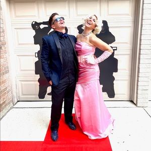 Pink Marilyn Monroe / Barbie Dress